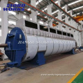 Specialised sludge disc dryers for the municipal industry